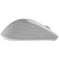 Мышь A4Tech Fstyler FG30 (белый/серый) фото 7